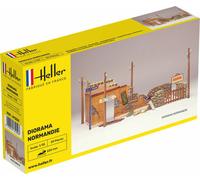 Heller 81250 - 1:35 Diorama Normandia - Nuovo