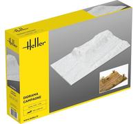 Heller 81254 - Modellino di diorama Campagne, 1/35