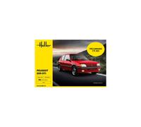 HELLER 82705 MODELLO PEUGEOT 205 GTI 1/24