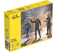 Heller 82753 - 1:24 Vigili Del Fuoco - Nuovo