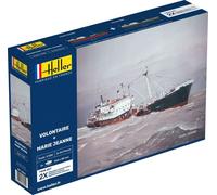 Heller 85604 Volontaire Marie & Jeanne Pescherecci Coordinato Plastic Kit 1/200S