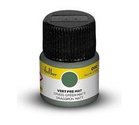 Heller 9080 - Modellismo, Colore Acrilico, Colore: Verde Prato [Importato da Francia]
