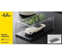 HELLER 95201 VETRINA ACRILICA 252 X 127 X 80 MM