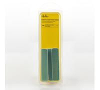 Heller 99002 Sand File Set (Two-Sided, 3 Pieces)