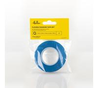 Heller 99014 - Flessibile Nastro Adesivo Set (1, 2, 3, 6 MM X 18 M) - Nuovo