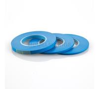 HELLER 99014 Flexible masking tape set (1, 2, 3, 6 mm x 18 m)