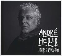 André Heller Spätes Leuchten (CD) with Book