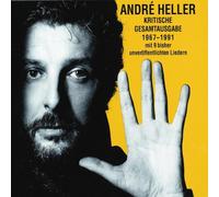 Heller,André - Kritische Gesamtausgabe 67-91