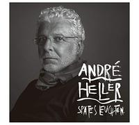 André Heller Spätes Leuchten (Vinyl LP) 12" Album