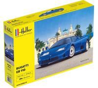 Heller BUGATTI EB 110 KIT 1:24
