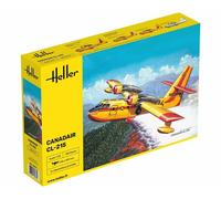Heller Canadair CL-215 1:72 80373 modellismo