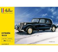 Heller - Citroen 15 Cv 1/24 80763