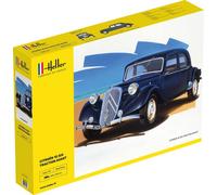Heller CITROEN 15 SIX TRACTION AVANT KIT 1:8