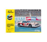 HELLER COD.80741 LANCIA BETA MONTECARLO TURBO SCALA 1:24