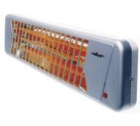Heller Elektro QS 120 Heller - Quartz electric space heater - Quartz glass - I