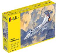 Heller F-104G STARFIGHTER KIT 1:48