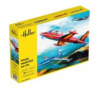 Heller Fouga Magister CM 170 1:48 30510 modellismo