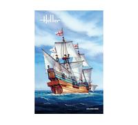 Heller - Golden Hind, 1/96, 80829