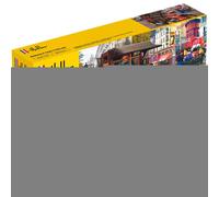 Heller HEL30705 Plastic Model kit, Various