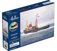 Heller- Kit per modellini in plastica, Colore Vario, Heller-55602