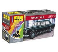 Heller HEL56161 Kit modello, Varie