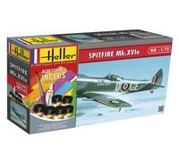 Heller HEL56282 Model Kit, Various