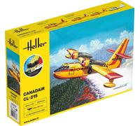 Heller HEL56373 Model Kit, Various