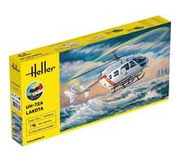 Heller HEL56379 Model Kit, Various