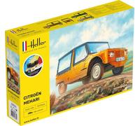 Heller HEL56760 Kit modello, Varie