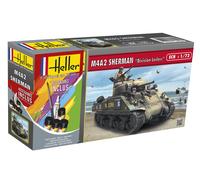 Heller HEL56894 Model Kit, Various