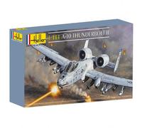 Heller Modellino da costruire A-10 Thunderbolt II Scala 1:144 Non verniciato Importato dalla Francia