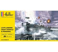 Heller HEL79995 Scale Model kit