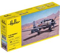 Heller HEL80279 Model Kit, Various