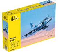 Heller HEL80425 Model Kit, Various