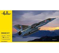 Heller Kit di montaggio Dassault Mirage IV P 1:48 Nuovo