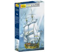 Heller HEL80894 Model Kit, Various