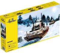 Heller HEL81127 Scale model kit, White