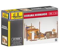 Heller HEL81250 Model Kit, Various