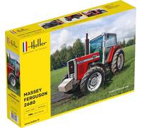 Heller 81402 - 1:24 Massey Ferguson 2680 - Nuovo