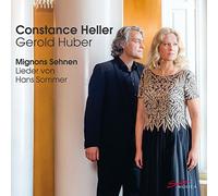 Sommer Hans - Mignon Sehnen - Lieder