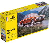 Heller Joustra HEL80176 Scale Model kit