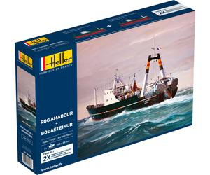 Heller Joustra HEL85608 Scale Model kit
