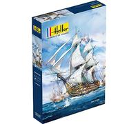 Modellino Bateau Hms Victory 1803 HELLER 80897 1/100ème Char Promozione