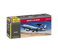 Heller US Air Force Boeing E-3B AWACS 1:72 80308 modellismo