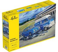 Heller- Kit Modello, Colore Non Verniciato, 50328