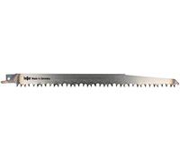 SBS 1531 L-HCS - Lame per sega a gattuccio, legno, 5 pezzi