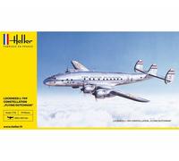 Heller Lockheed L-749 Constellation "Flying Dutchman" 1:72 80393 modellismo