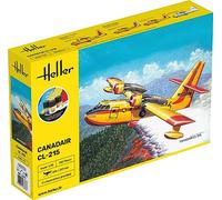 Heller Kit di modellismo Canadair CL-215 1:72 HEL56373 Nuovo