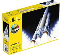 Heller Maquette fusée : Starter Kit : Ariane 5