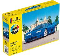 Heller 56738 - 1:24 Starter Kit Bugatti Eb 109 - Nuovo